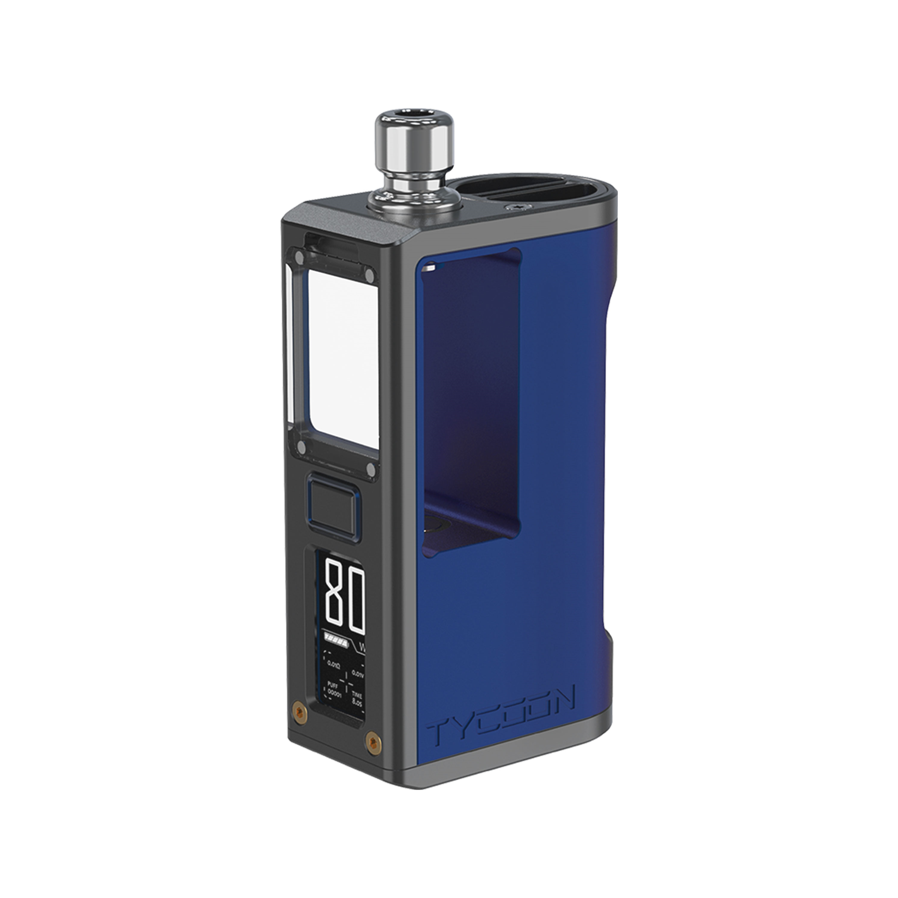 BD Vape Tycoon BORO AIO Mod
