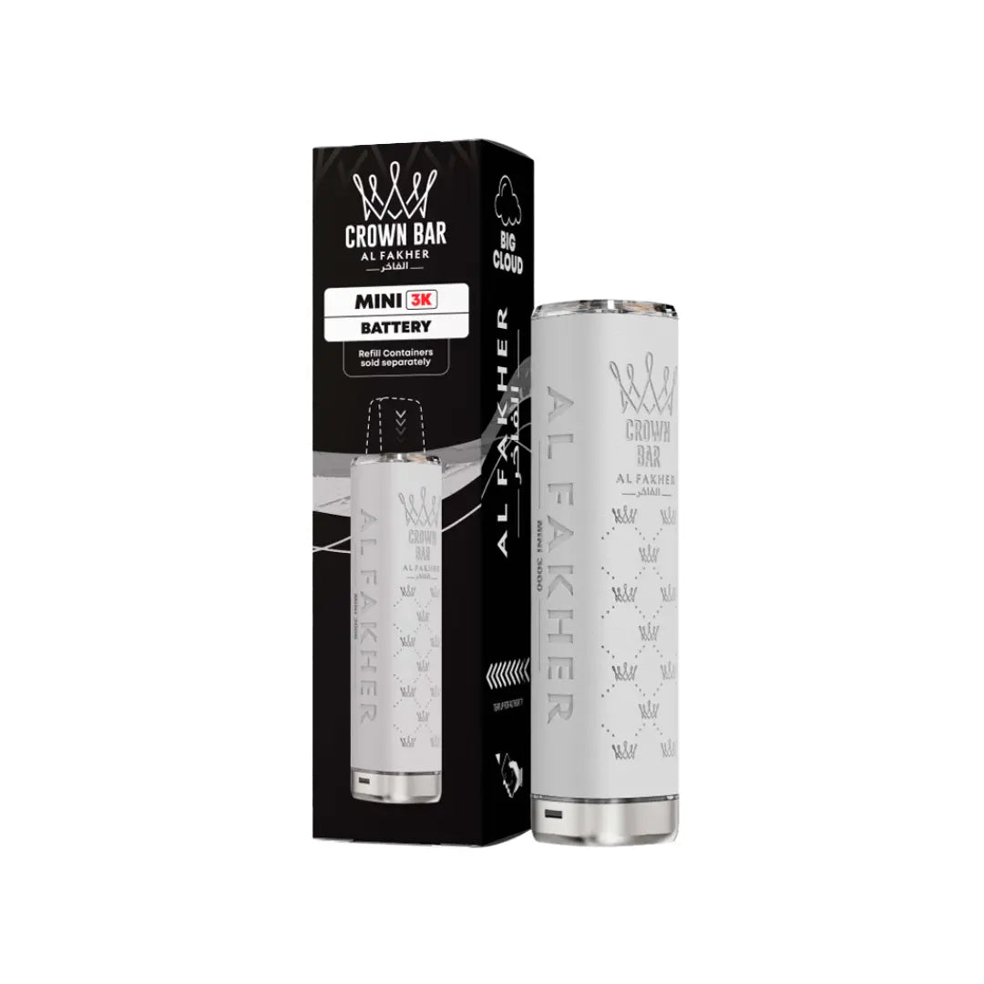 Al Fakher Crown Bar Mini 3K Device