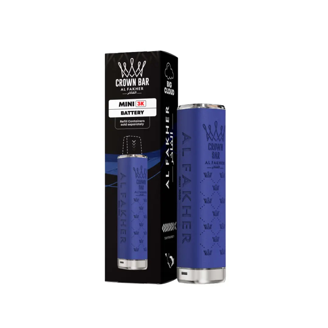 Al Fakher Crown Bar Mini 3K Device