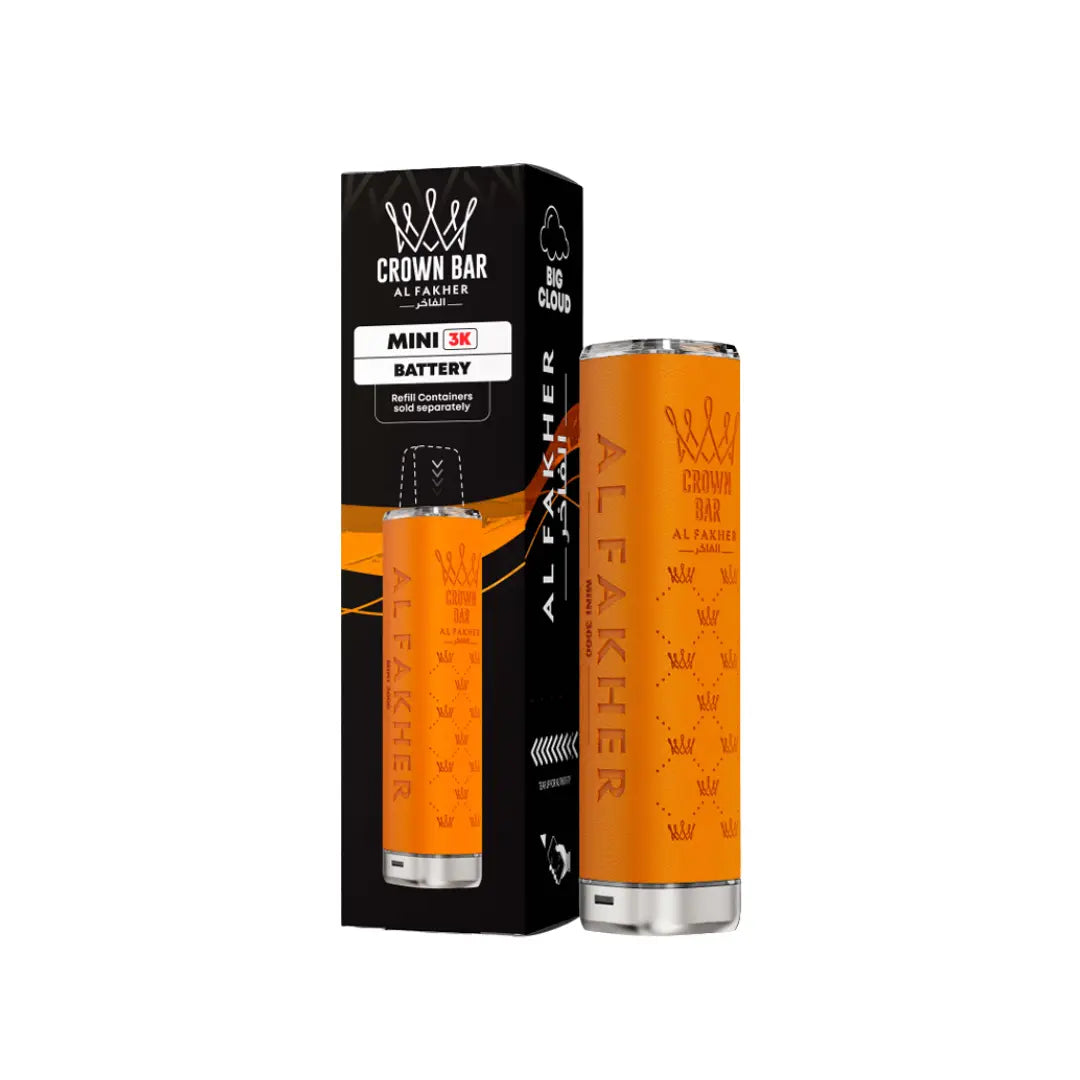 Al Fakher Crown Bar Mini 3K Device