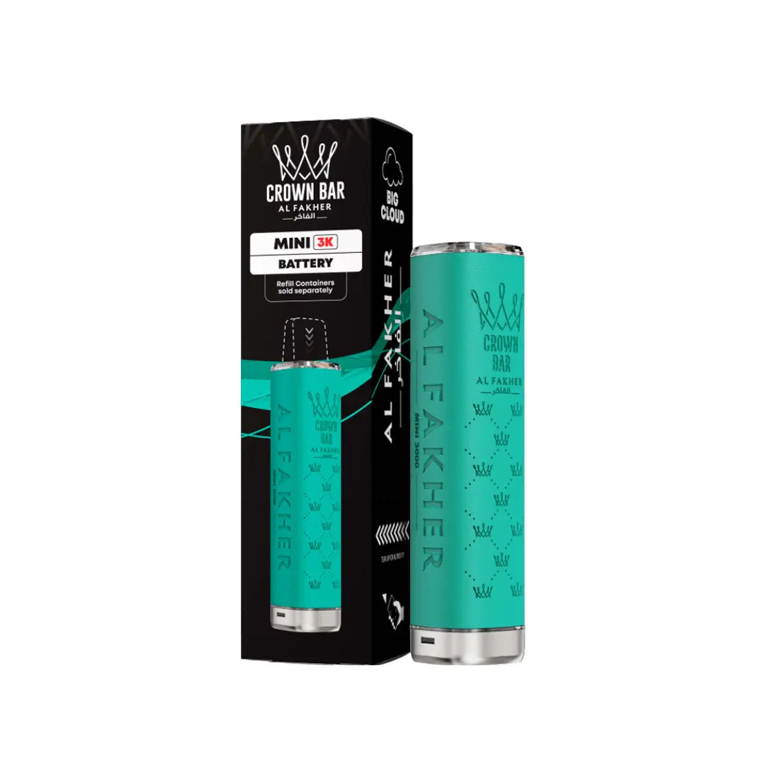 Al Fakher Crown Bar Mini 3K Device