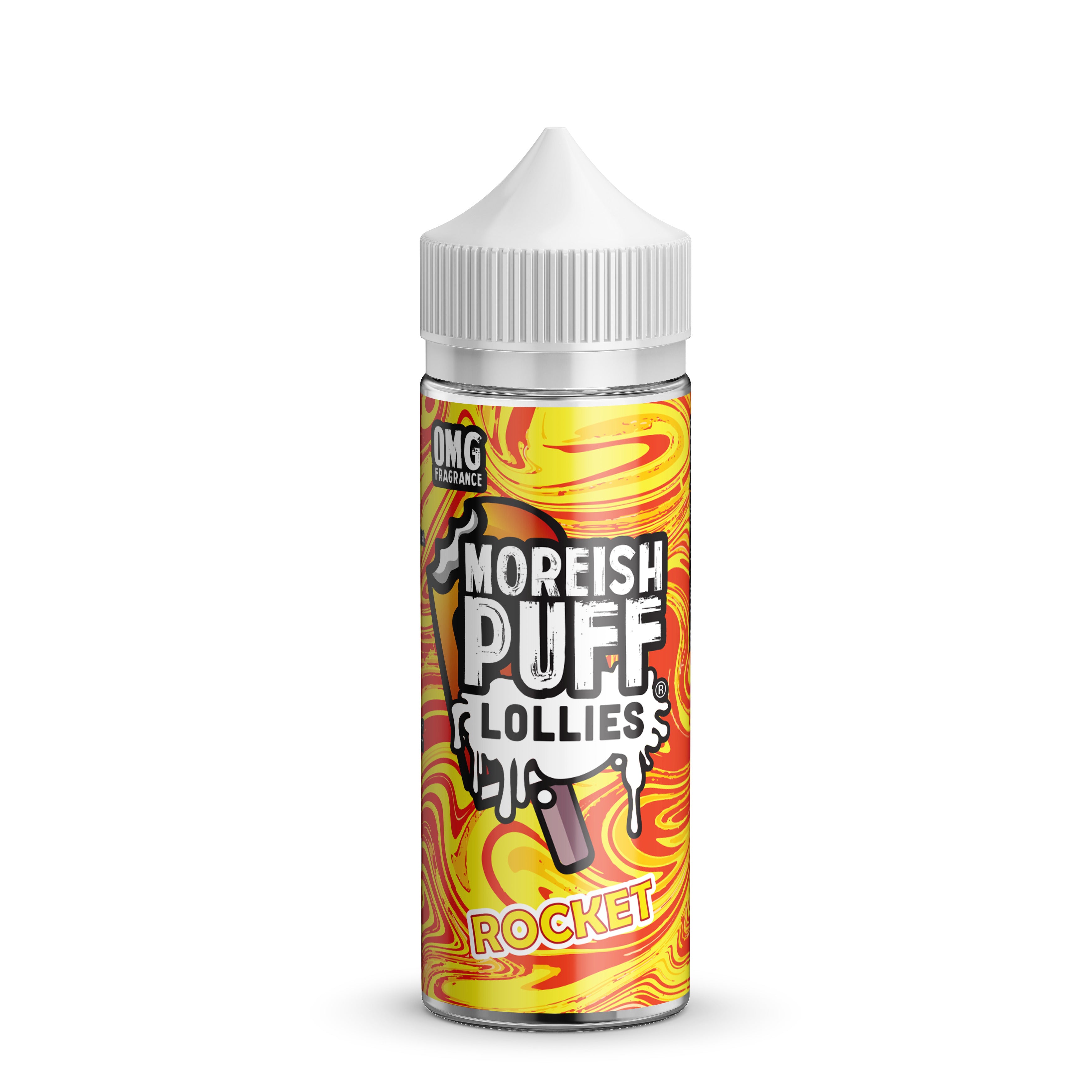 Moreish Puff Lollies 100ml Shortfills