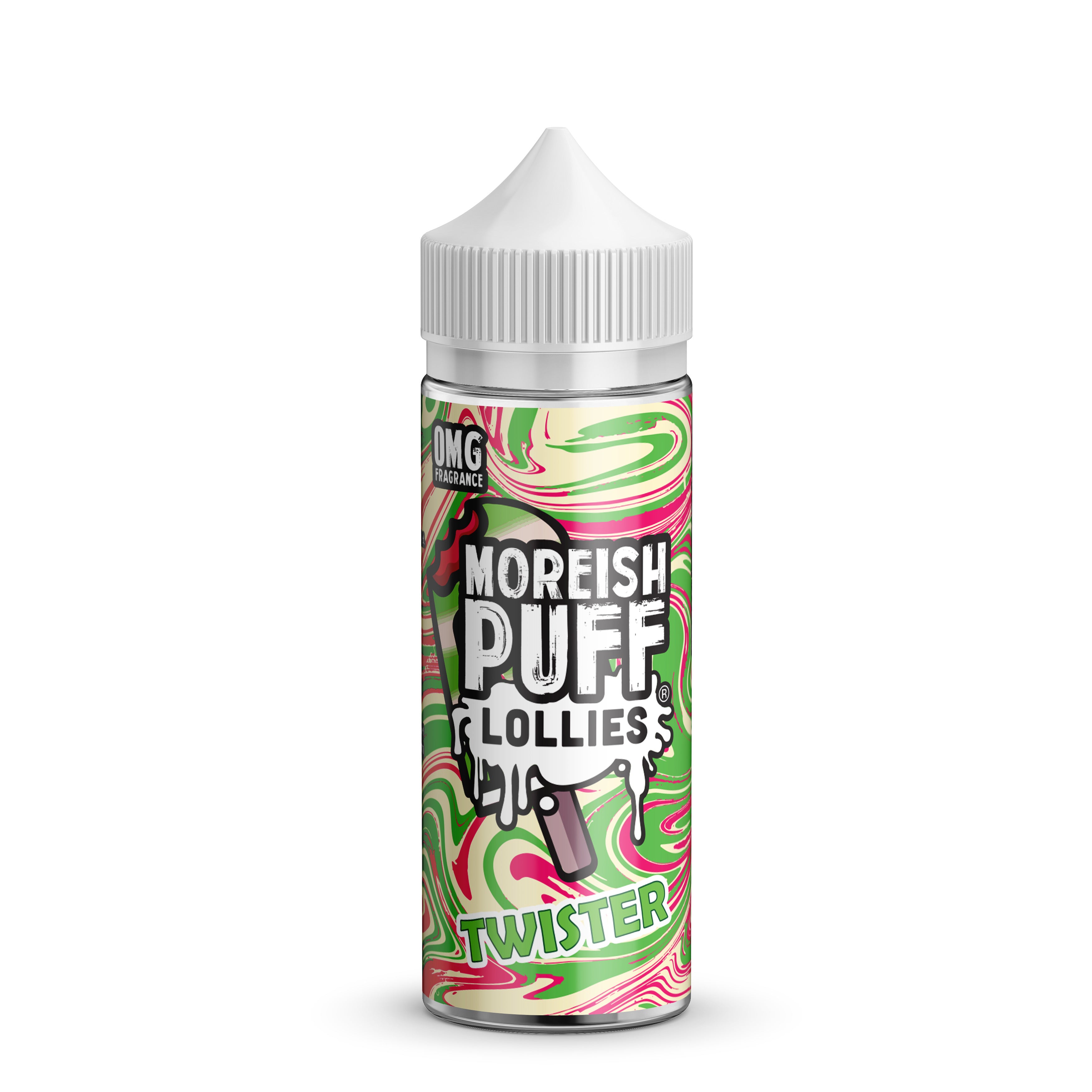 Moreish Puff Lollies 100ml Shortfills