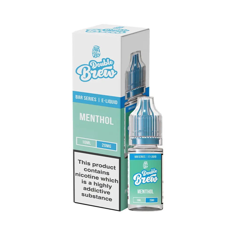 Ohm Brew Double Brew 10ml Nic Salt