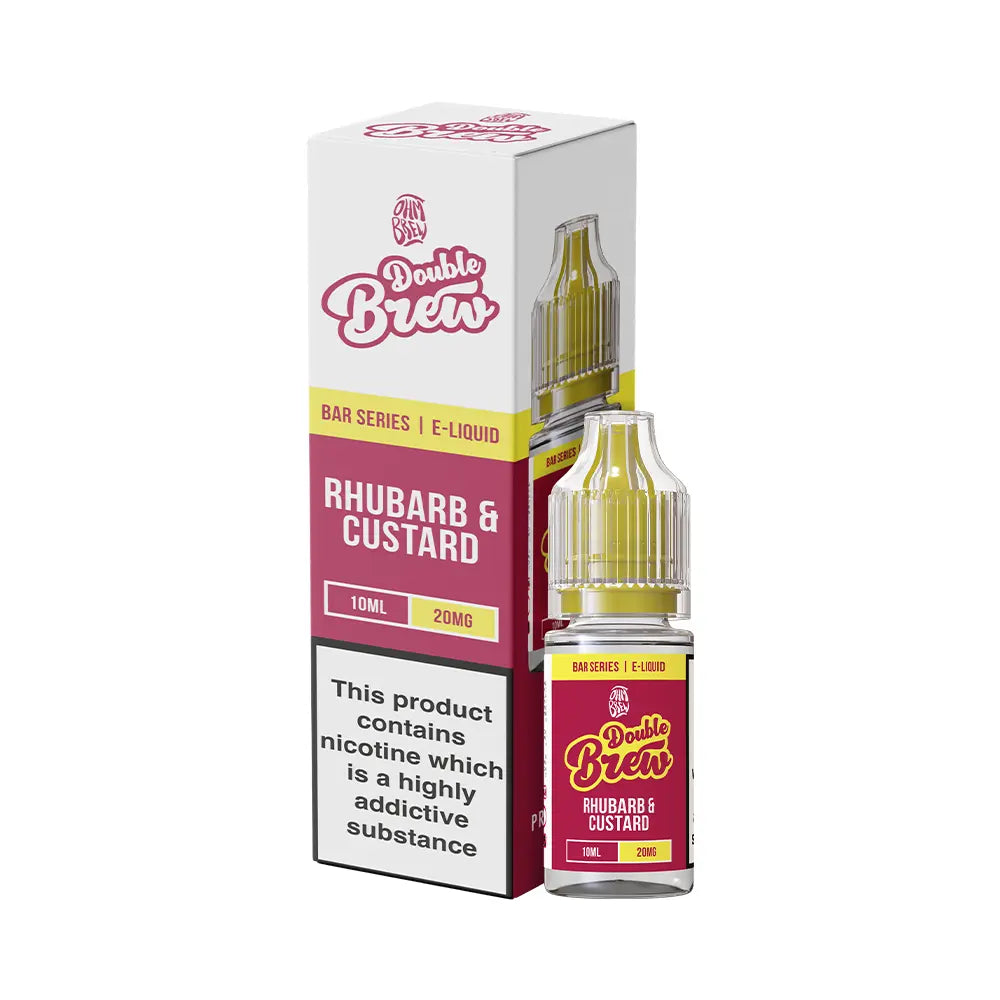 Ohm Brew Double Brew 10ml Nic Salt