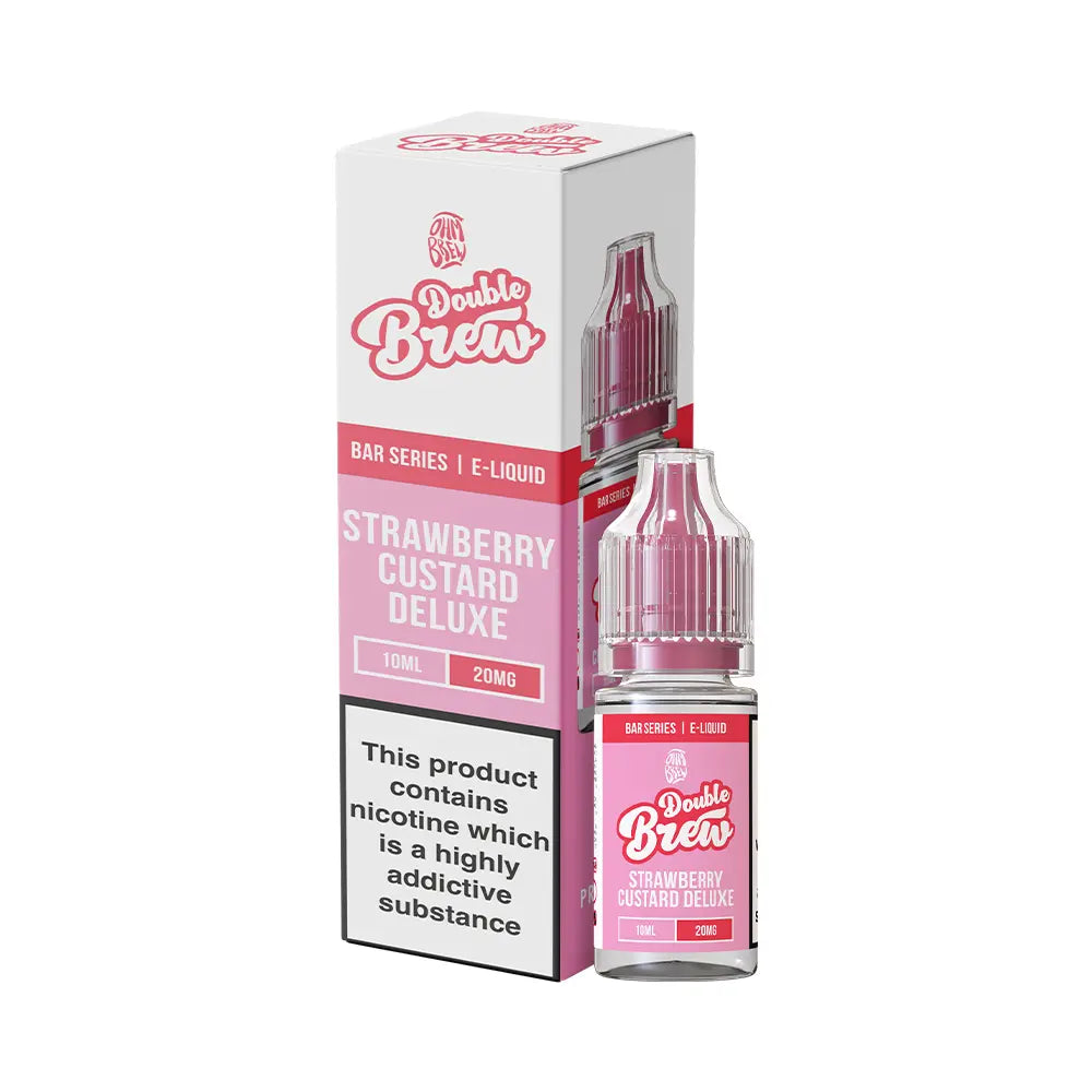 Ohm Brew Double Brew 10ml Nic Salt