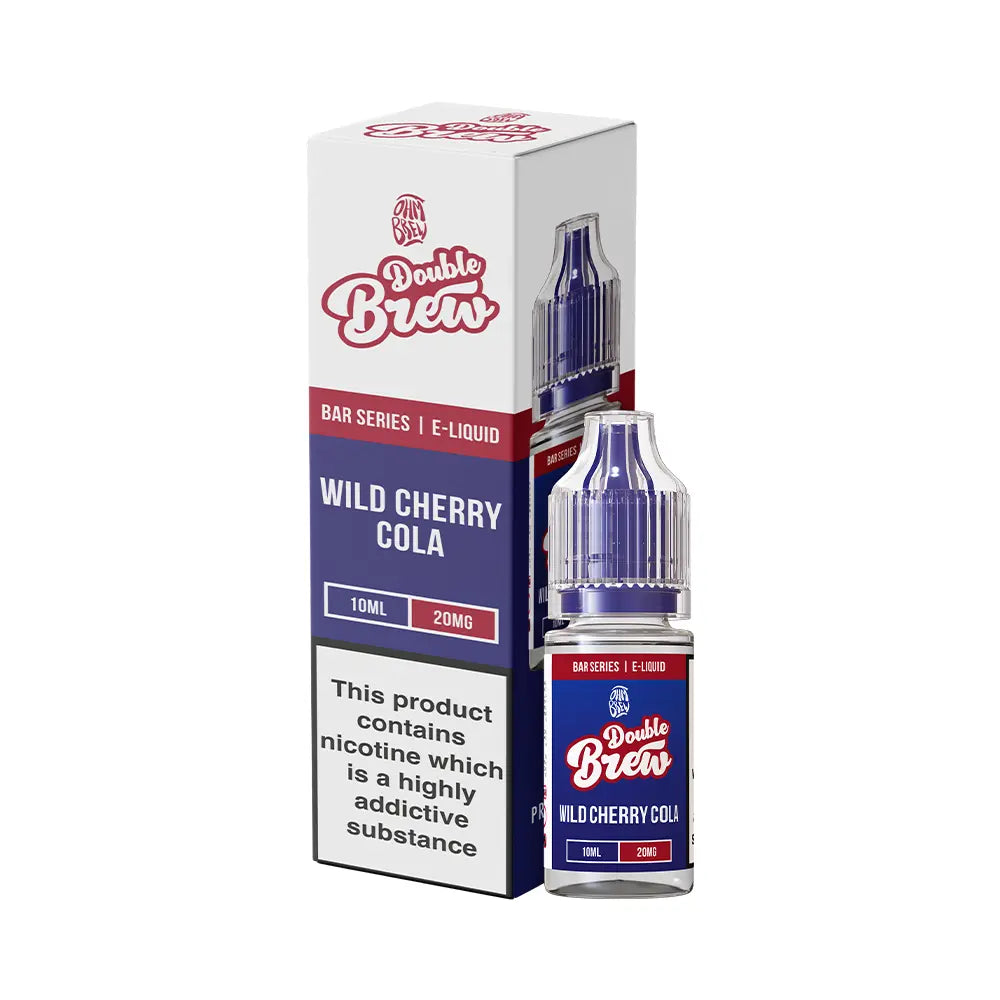 Ohm Brew Double Brew 10ml Nic Salt
