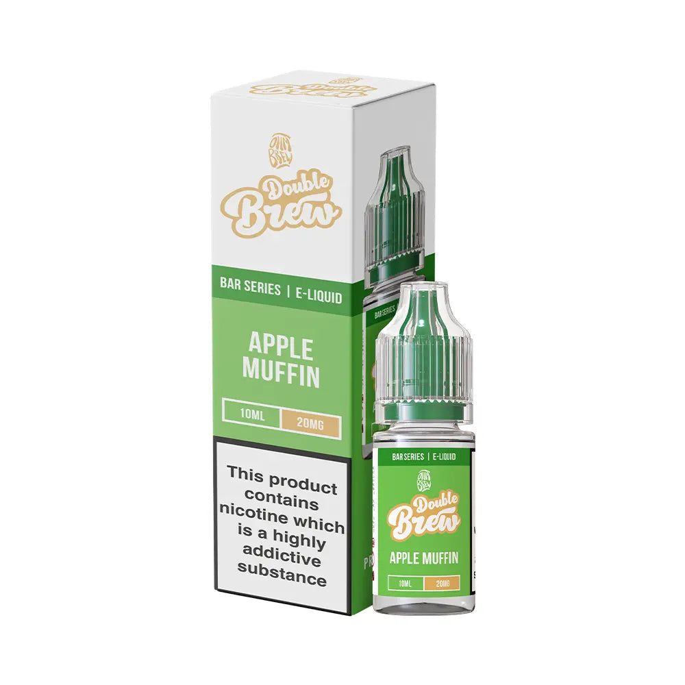 Ohm Brew Double Brew 10ml Nic Salt