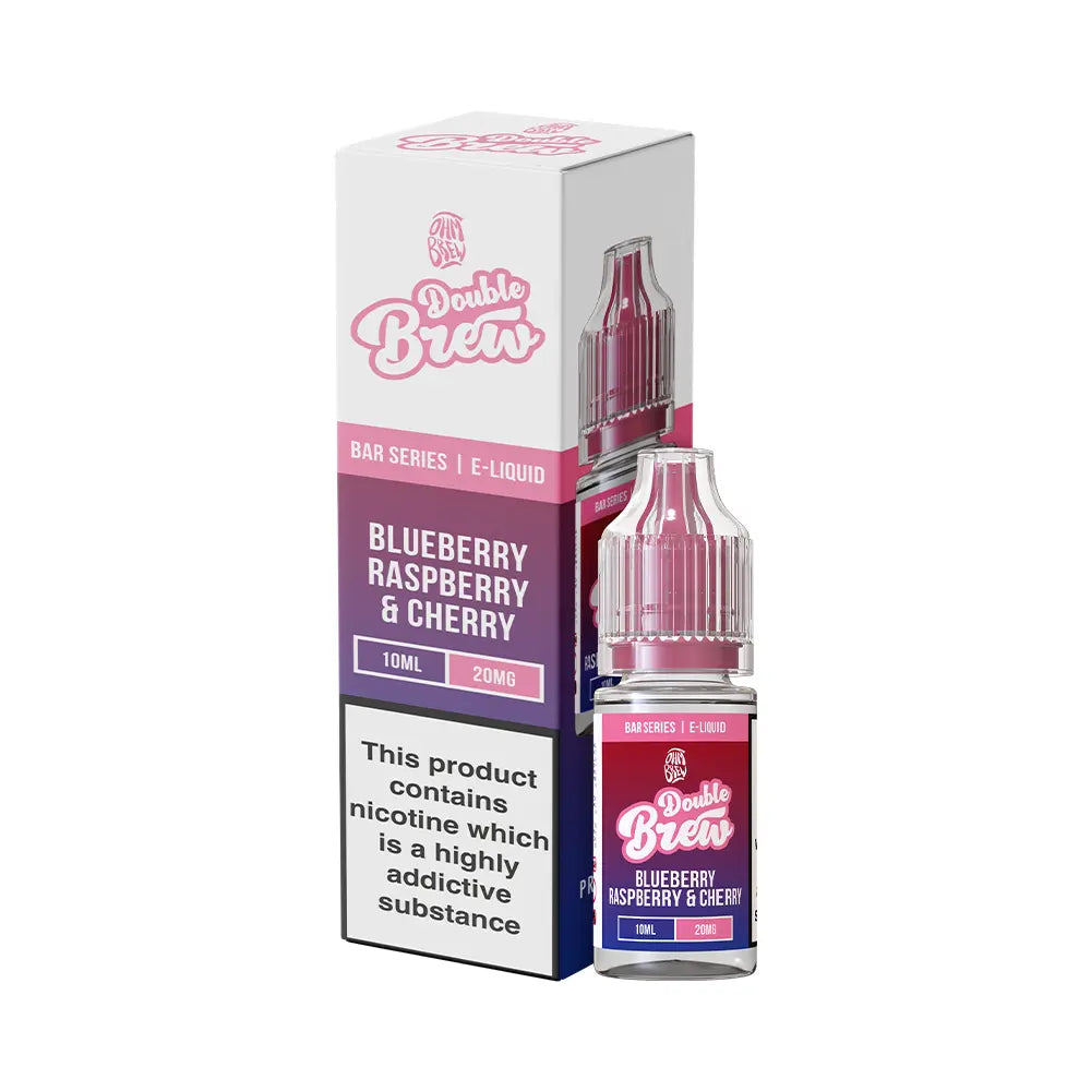 Ohm Brew Double Brew 10ml Nic Salt