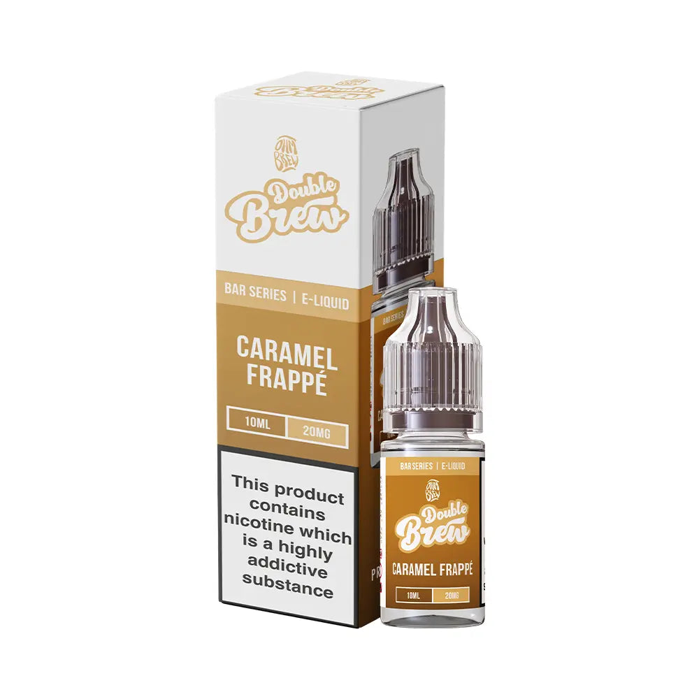 Ohm Brew Double Brew 10ml Nic Salt