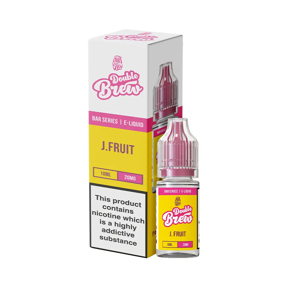 Ohm Brew Double Brew 10ml Nic Salt