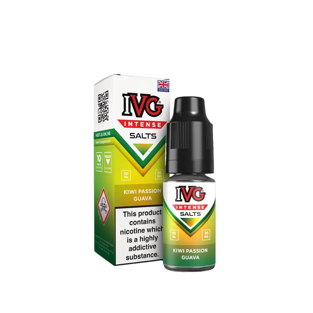 IVG Intense Nic Salts