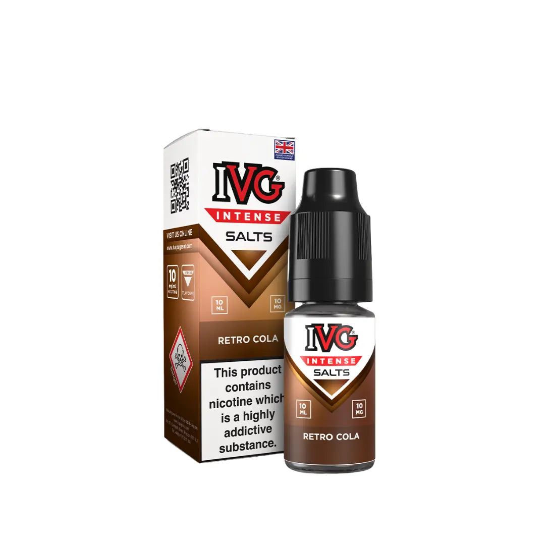 IVG Intense Nic Salts