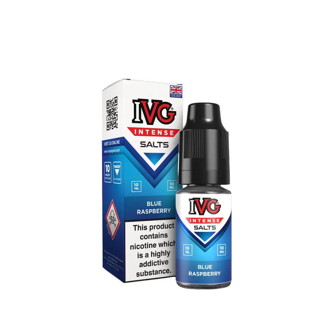 IVG Intense Nic Salts