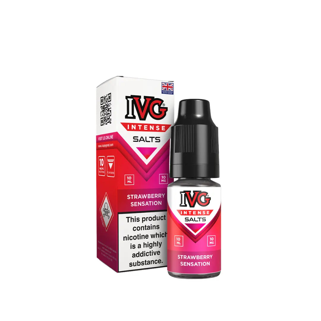 IVG Intense Nic Salts
