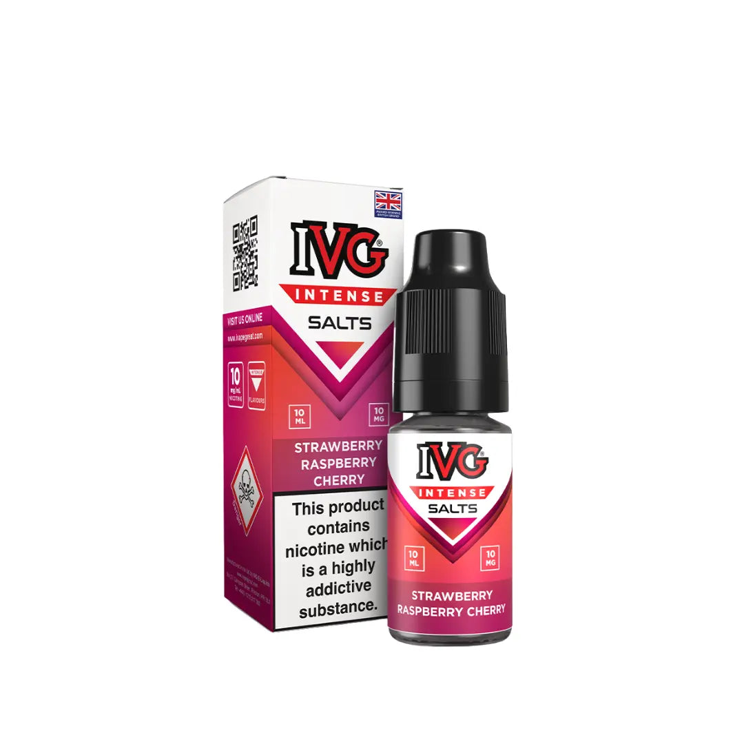 IVG Intense Nic Salts