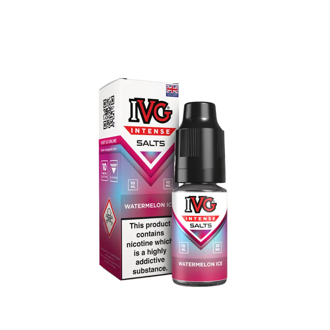 IVG Intense Nic Salts