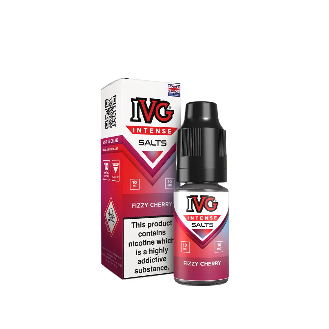 IVG Intense Nic Salts