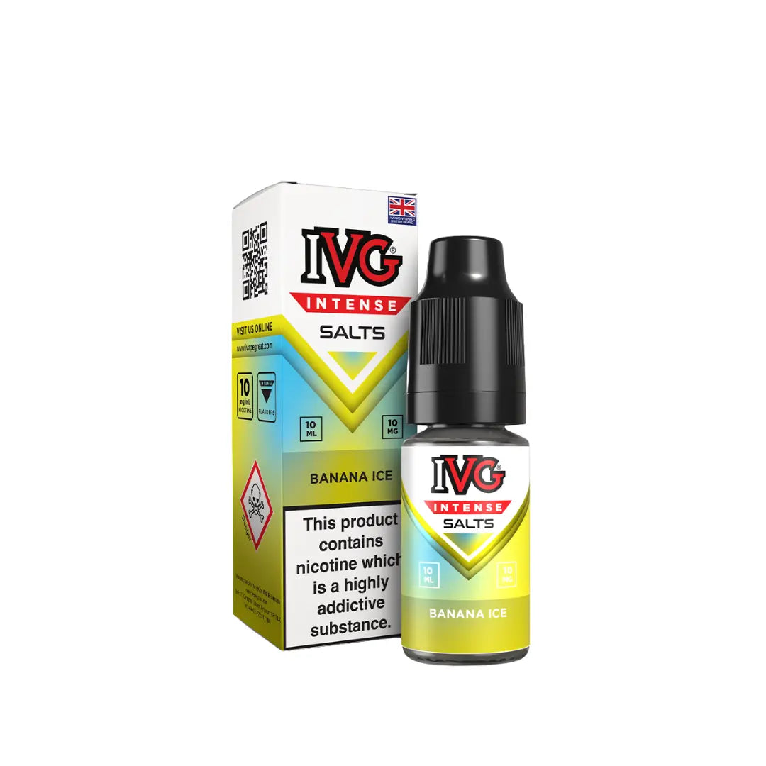IVG Intense Nic Salts