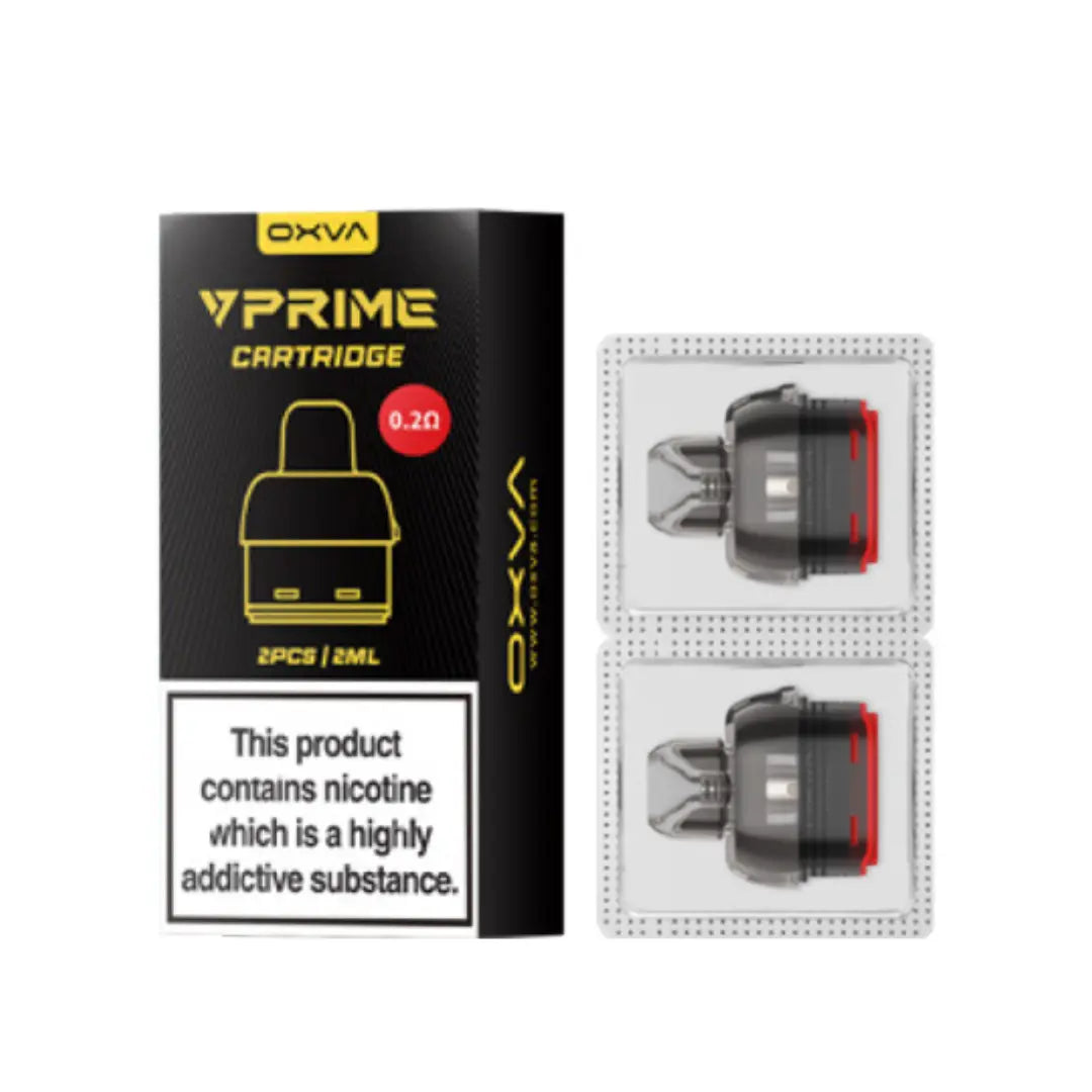 OXVA VPrime Replacement Pods