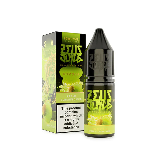 Zeus Juice 10ml Nic Salts