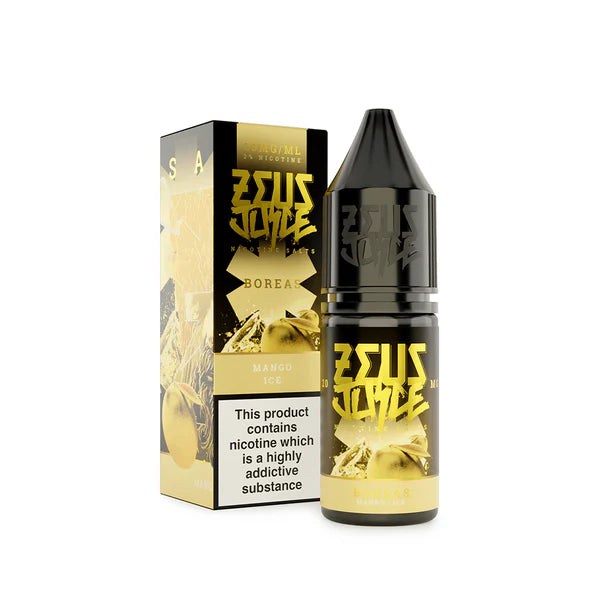 Zeus Juice 10ml Nic Salts