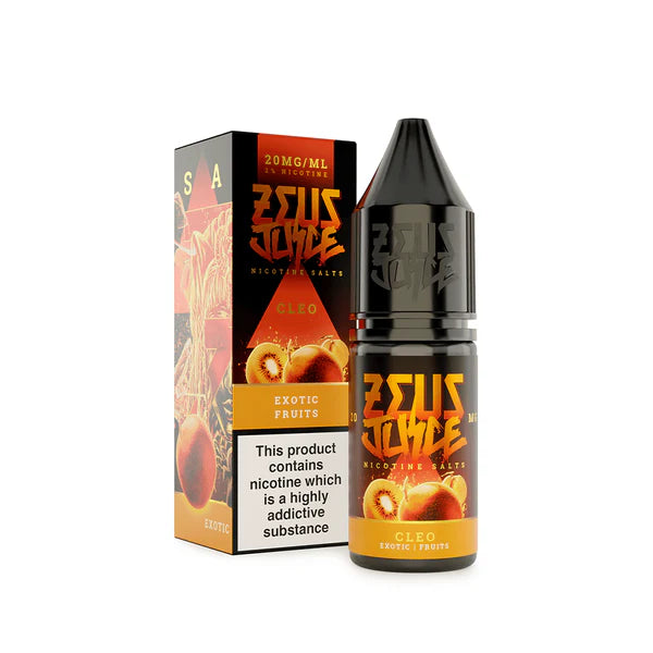 Zeus Juice 10ml Nic Salts