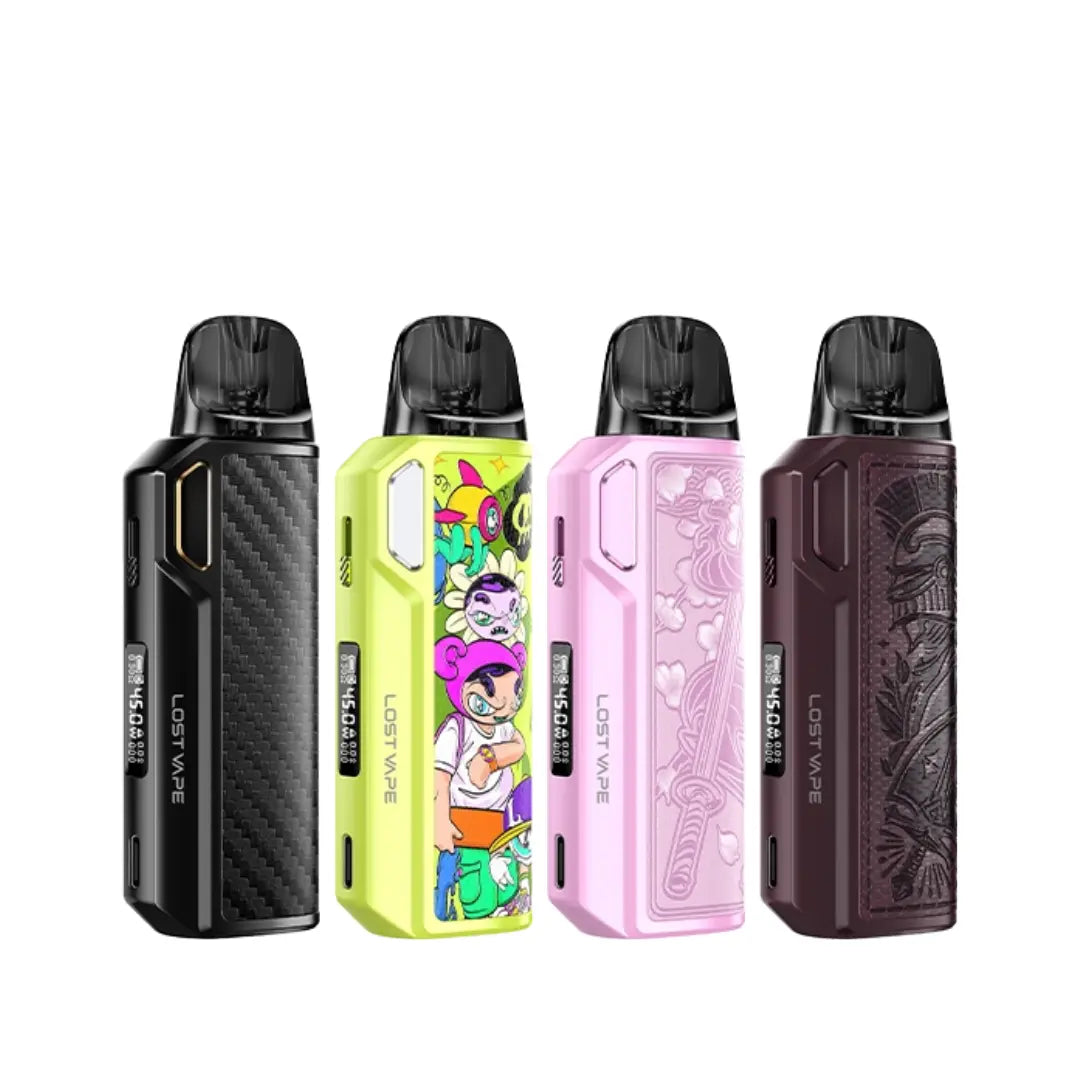 Lost Vape Thelema Elite DM45 Pod Vape Kit