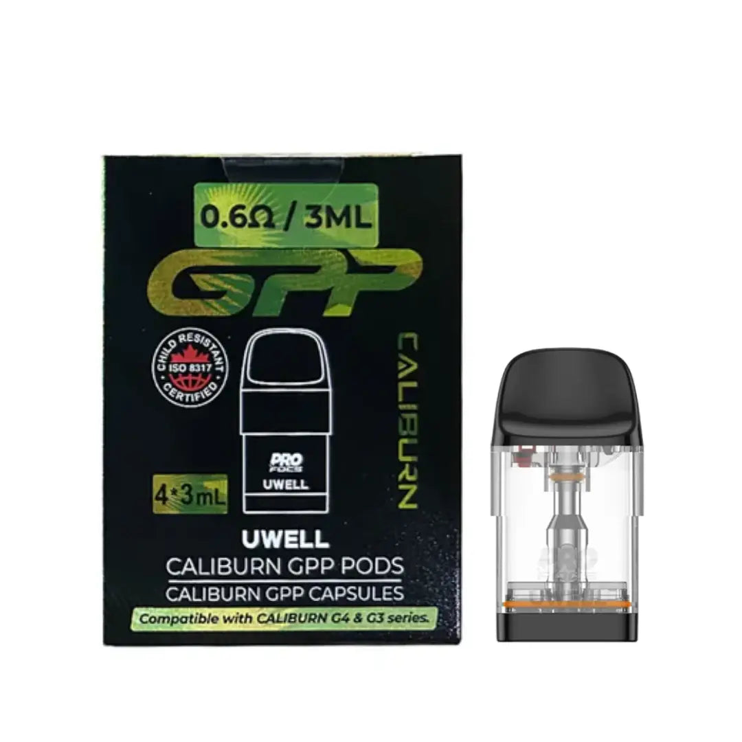 Uwell Caliburn GPP Pods
