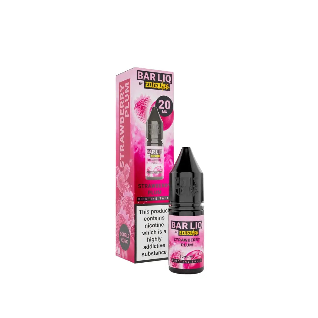 Zeus Juice Bar Liq 10ml Nic Salt