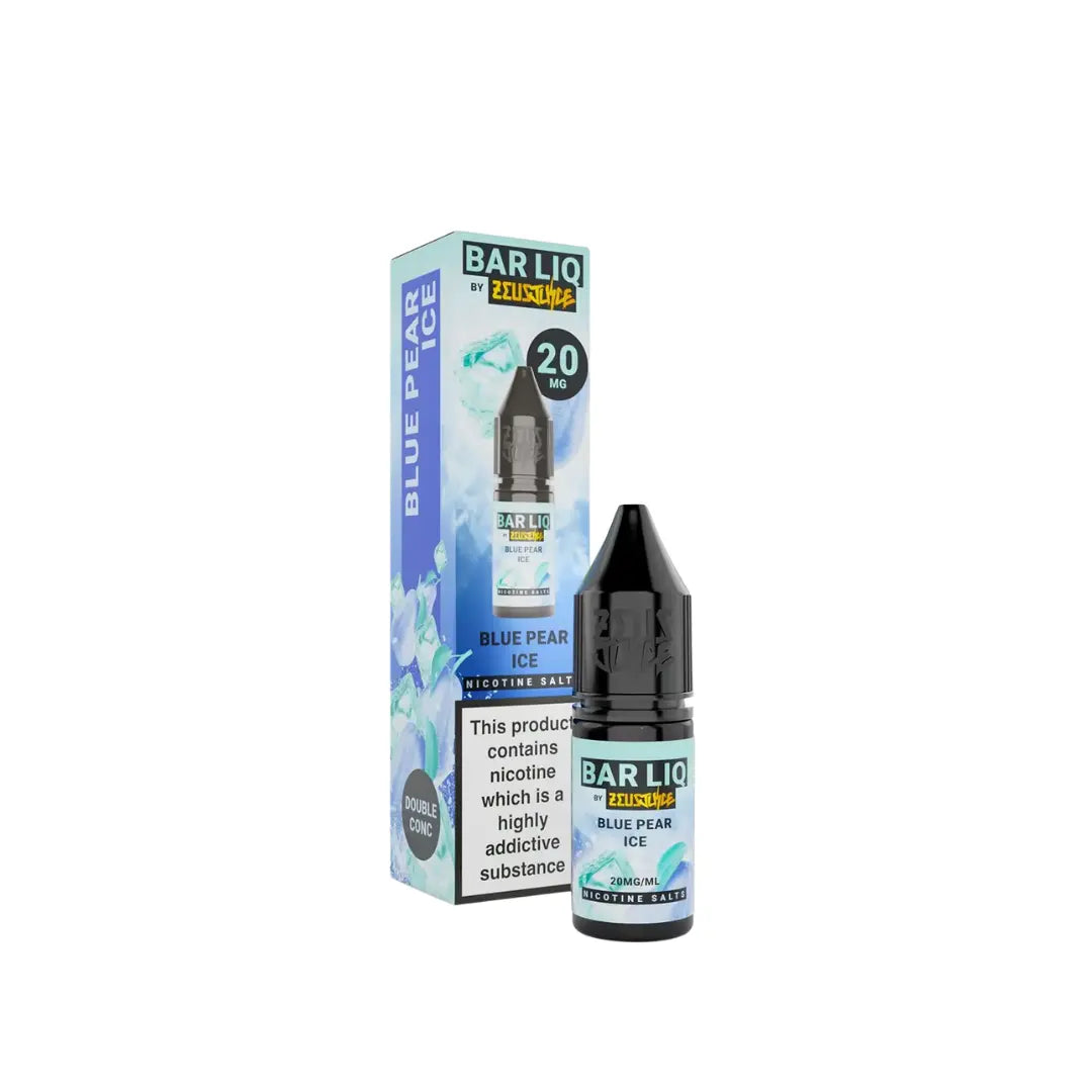Zeus Juice Bar Liq 10ml Nic Salt