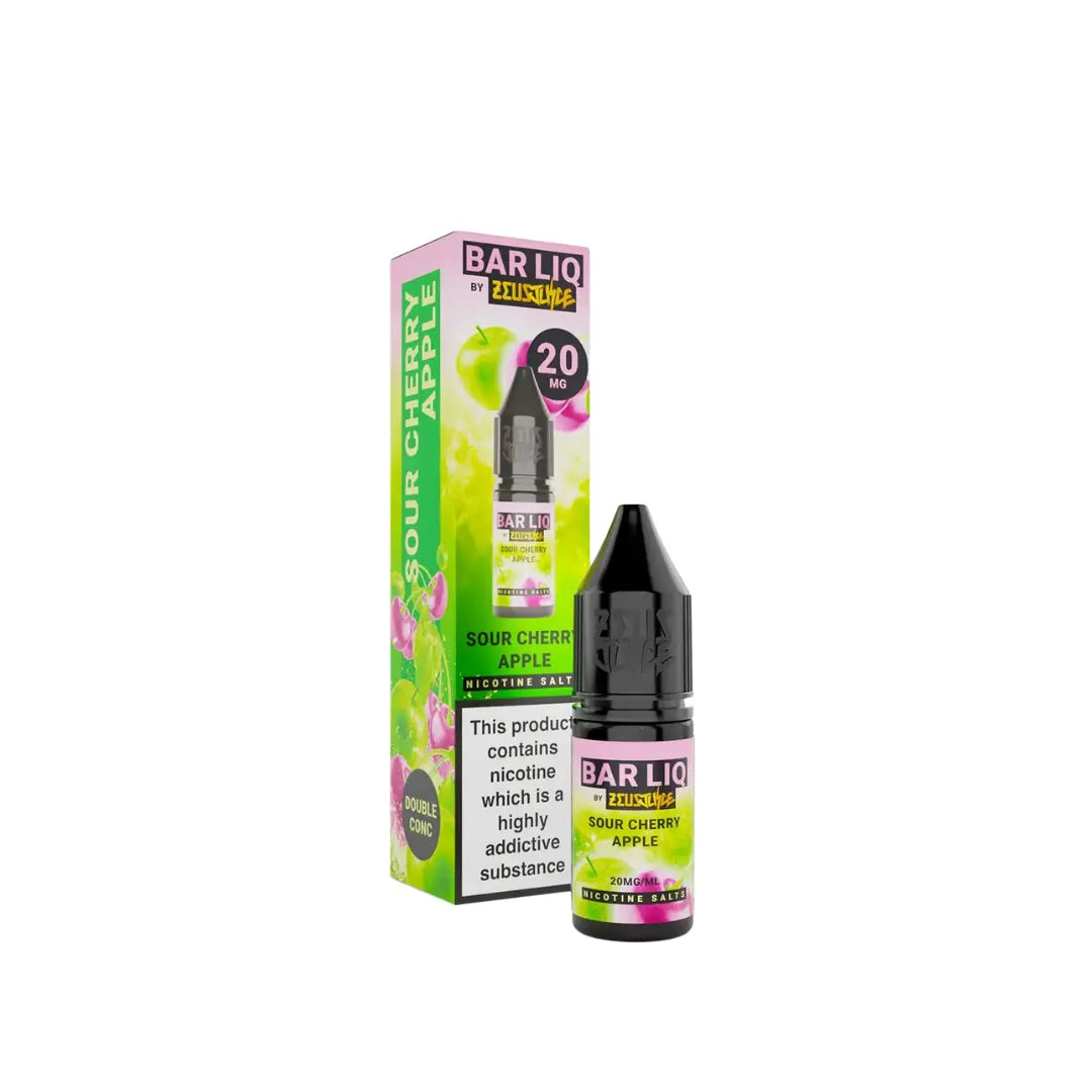 Zeus Juice Bar Liq 10ml Nic Salt