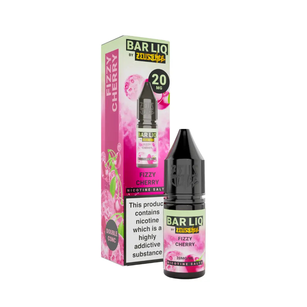 Zeus Juice Bar Liq 10ml Nic Salt