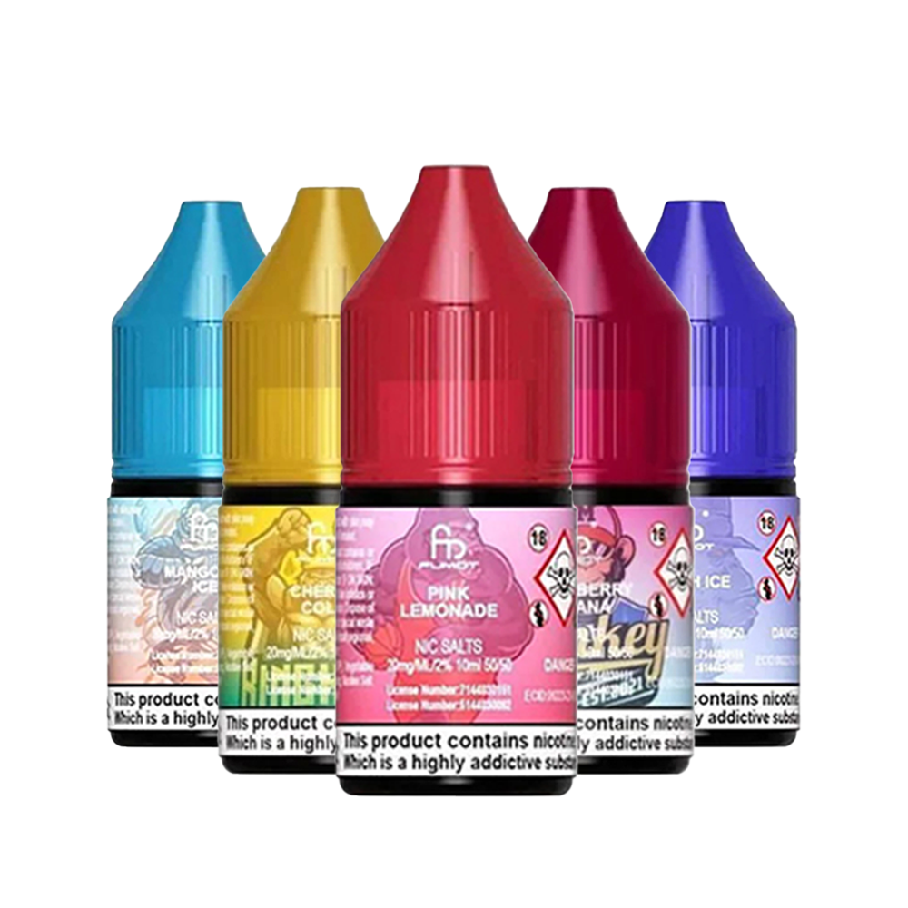 RandM Tornado 7000 10ml Salt