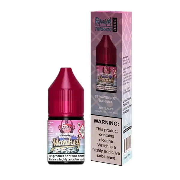 RandM Tornado 7000 10ml Salt