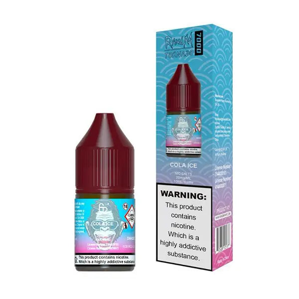 RandM Tornado 7000 10ml Salt