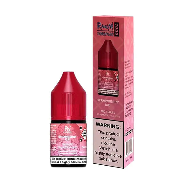 RandM Tornado 7000 10ml Salt