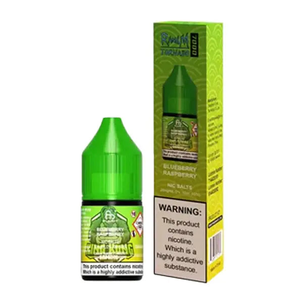 RandM Tornado 7000 10ml Salt
