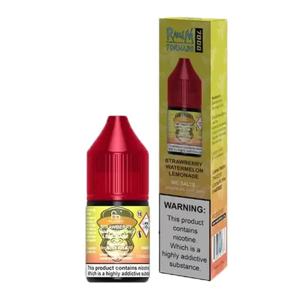 RandM Tornado 7000 10ml Salt