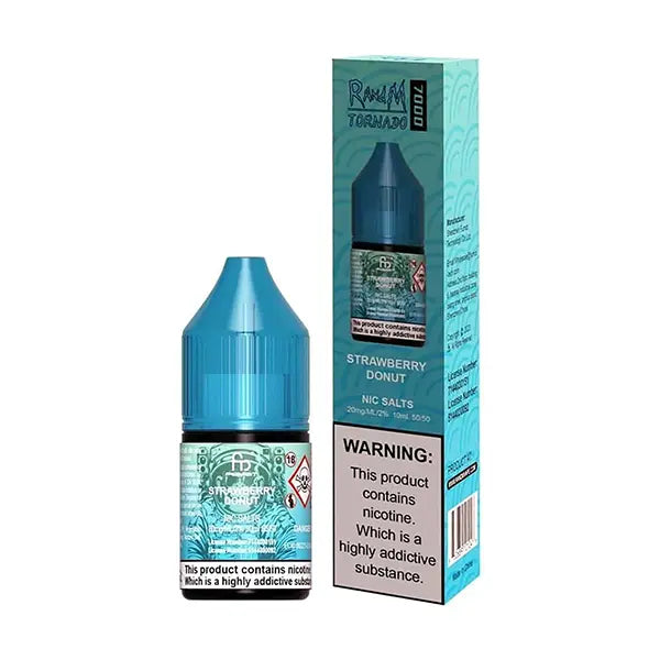 RandM Tornado 7000 10ml Salt