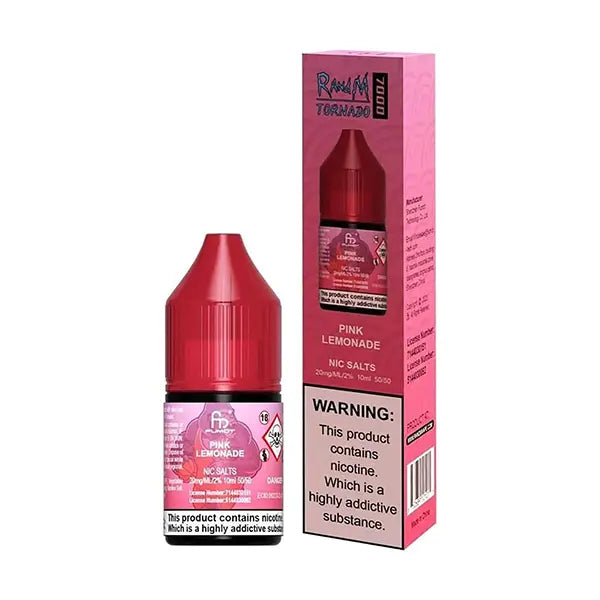 RandM Tornado 7000 10ml Salt