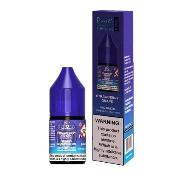 RandM Tornado 7000 10ml Salt