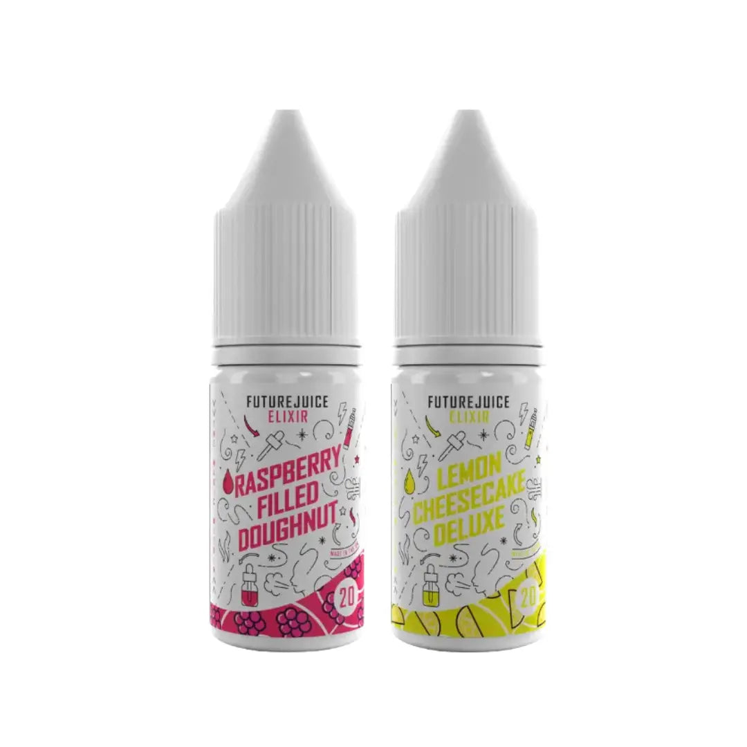 Future Juice Elixir 10ml Nic Salt