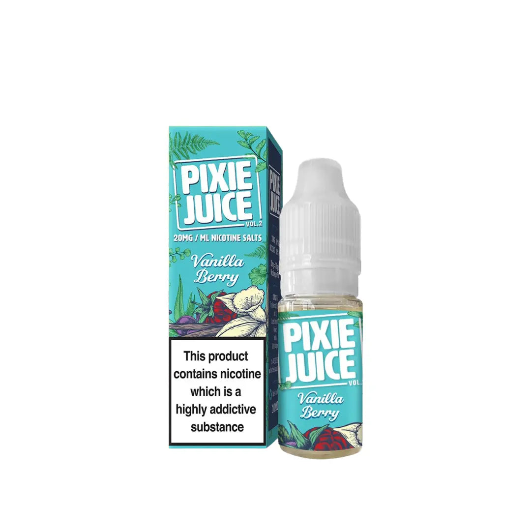 Pixie Juice Vol 2 10ml Nic Salt