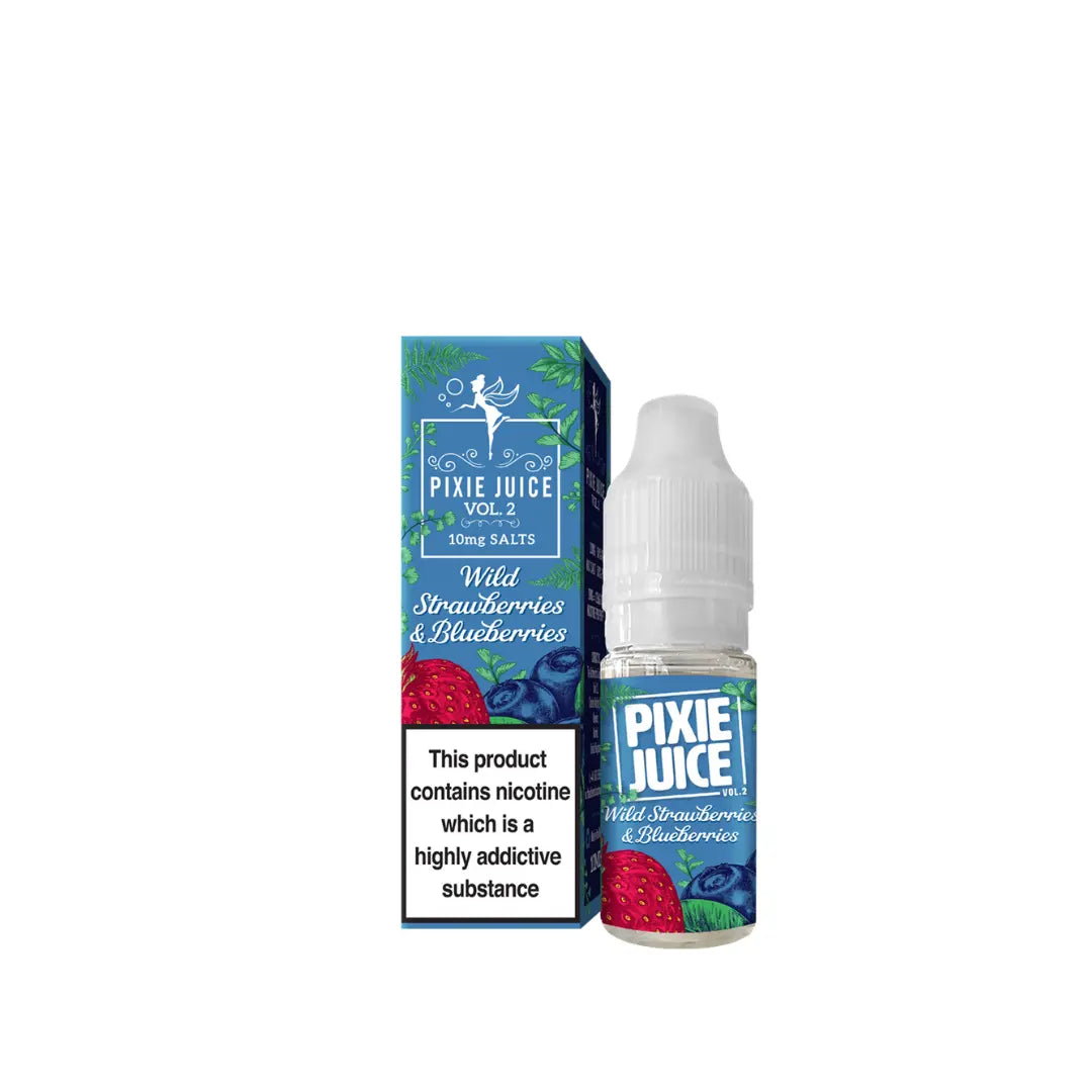Pixie Juice Vol 2 10ml Nic Salt