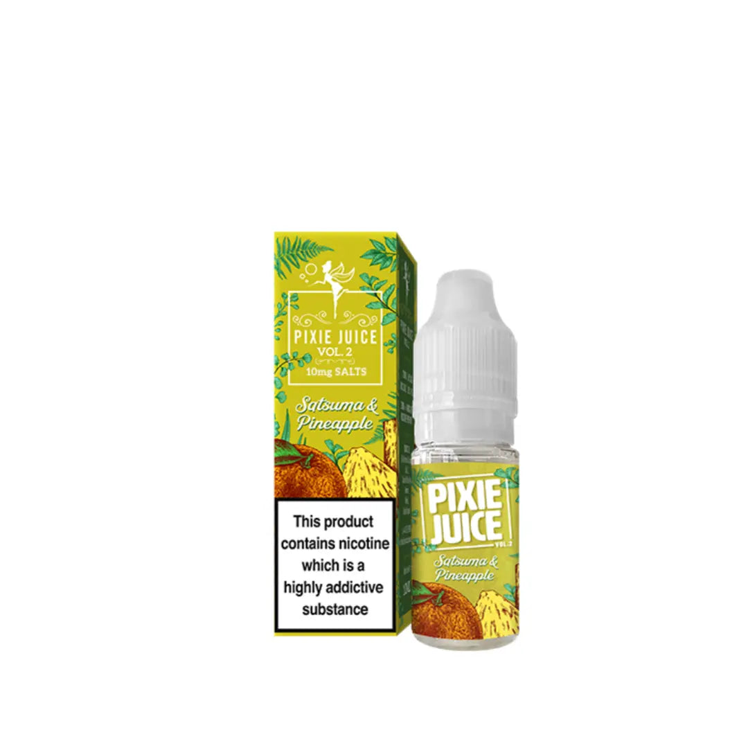 Pixie Juice Vol 2 10ml Nic Salt