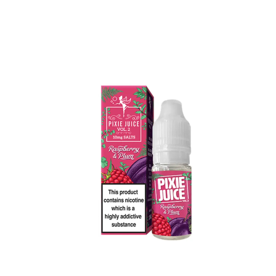 Pixie Juice Vol 2 10ml Nic Salt