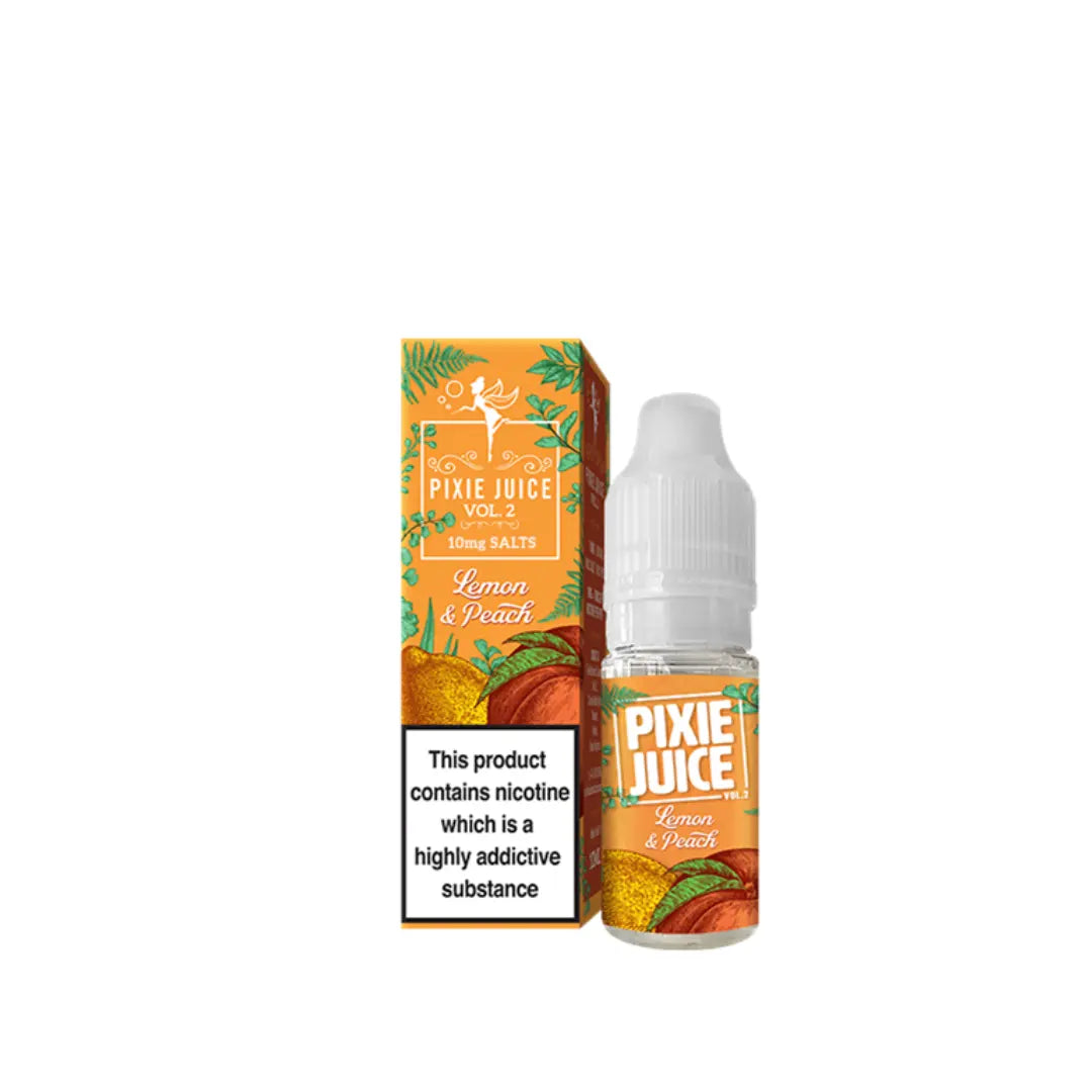 Pixie Juice Vol 2 10ml Nic Salt
