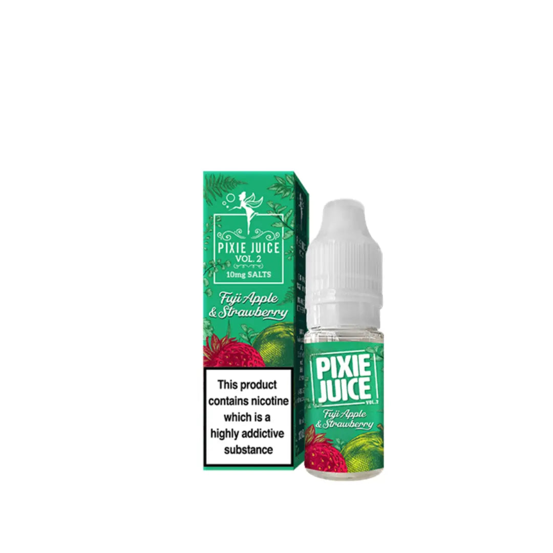 Pixie Juice Vol 2 10ml Nic Salt