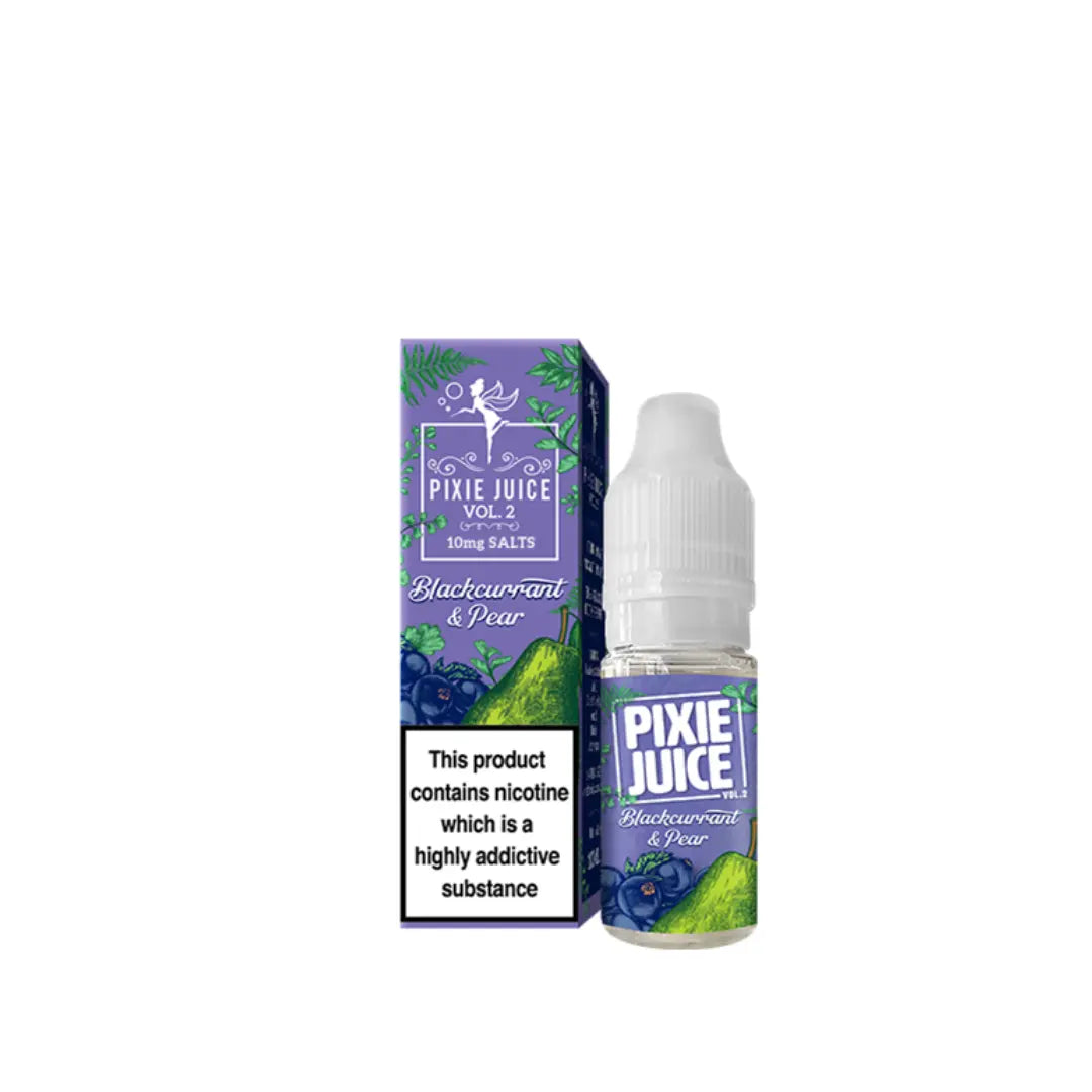 Pixie Juice Vol 2 10ml Nic Salt